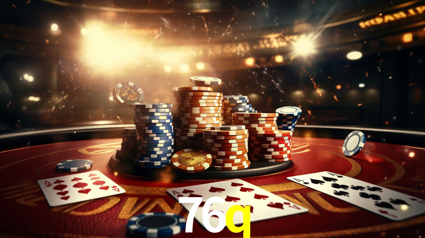 Blackjack Table 76q