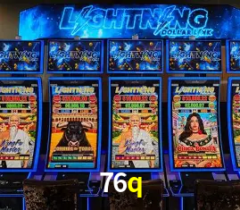 Descubra o Mundo do Cassino Online com 76q