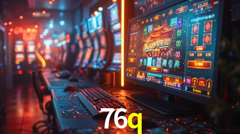 76q: Jogos de Caça-Níqueis-Altas Recompensas, Roleta-Velocidade, Blackjack-Desafios Máximos