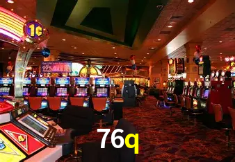 Descubra o Mundo do Cassino Online com 76q